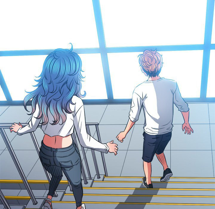 My High School Bully Chapter 83 Page 160
