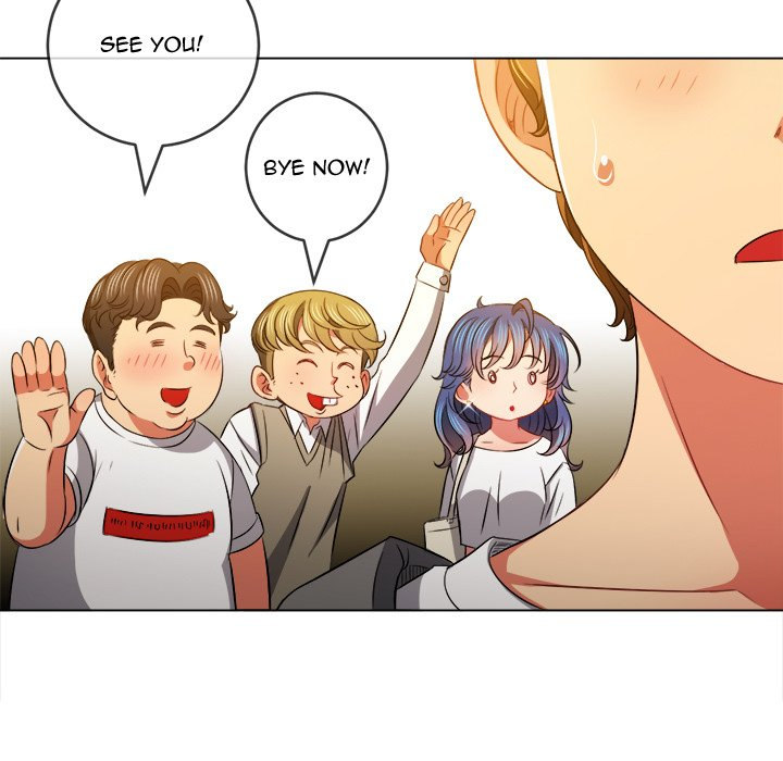 My High School Bully Chapter 83 Page 33