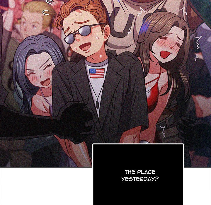 My High School Bully Chapter 83 Page 43
