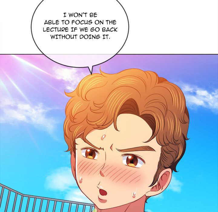 My High School Bully Chapter 83 Page 80