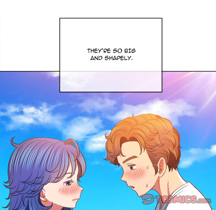 My High School Bully Chapter 83 Page 84