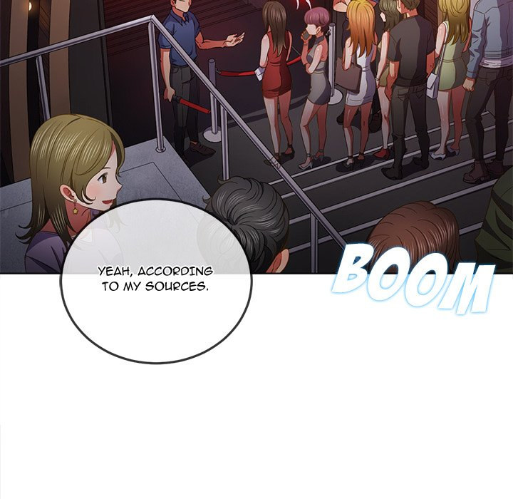 My High School Bully Chapter 84 Page 118