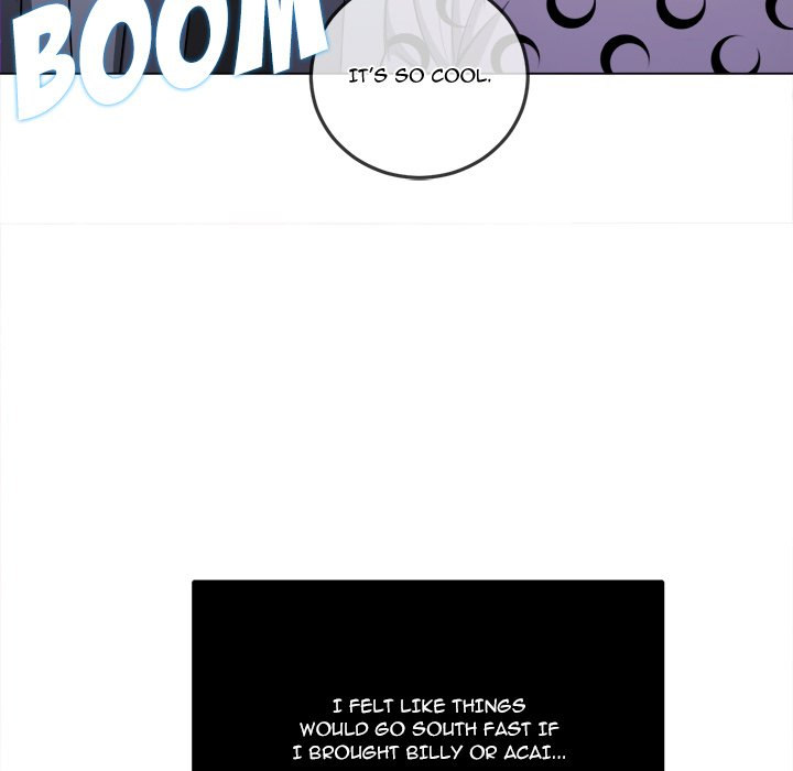 My High School Bully Chapter 84 Page 121