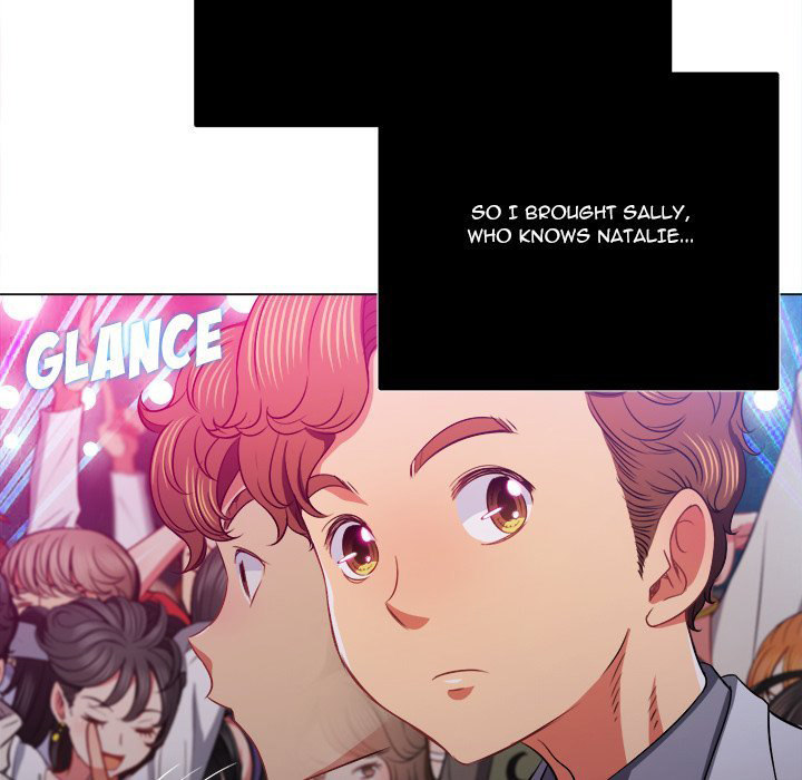 My High School Bully Chapter 84 Page 122