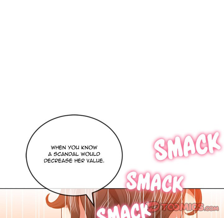 My High School Bully Chapter 84 Page 21