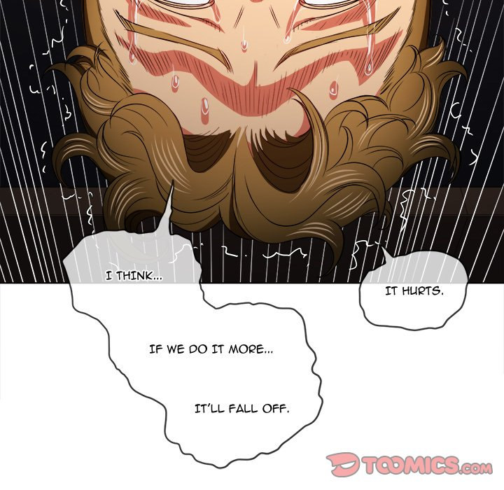 My High School Bully Chapter 84 Page 45