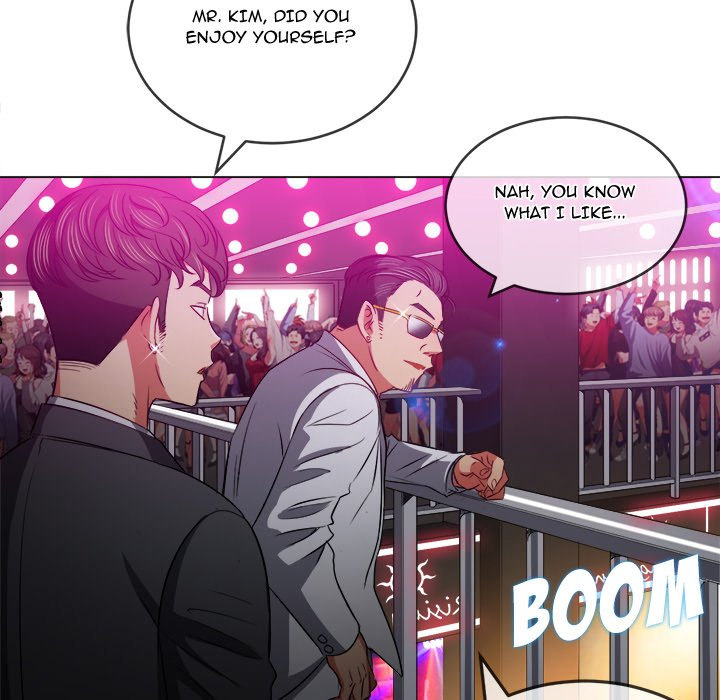 My High School Bully Chapter 84 Page 76