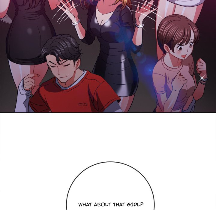My High School Bully Chapter 84 Page 84
