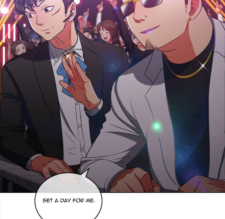 My High School Bully Chapter 84 Page 86