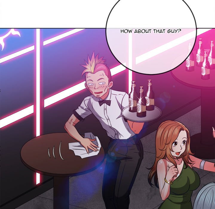 My High School Bully Chapter 84 Page 88