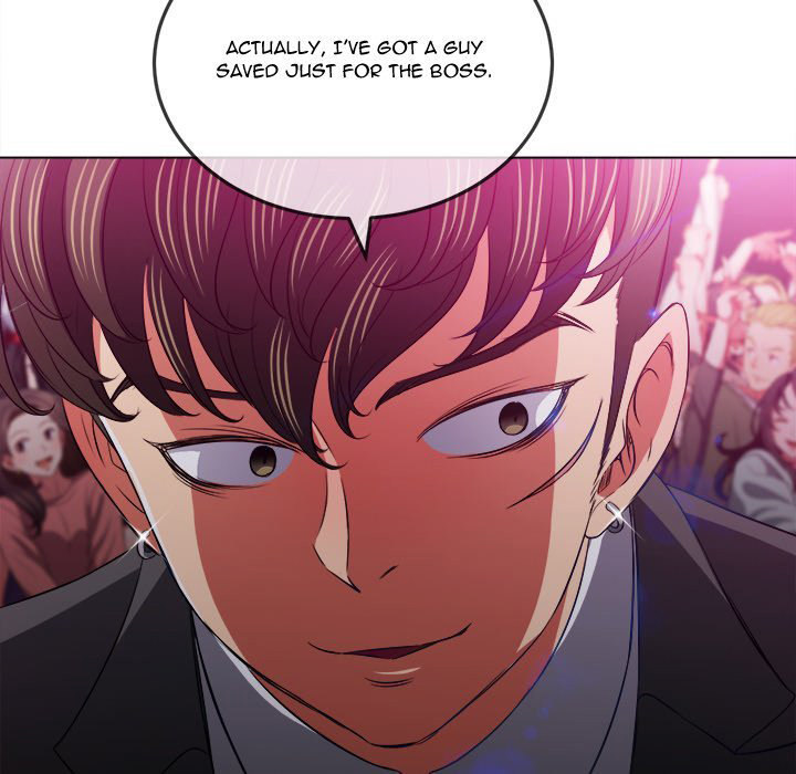 My High School Bully Chapter 84 Page 92