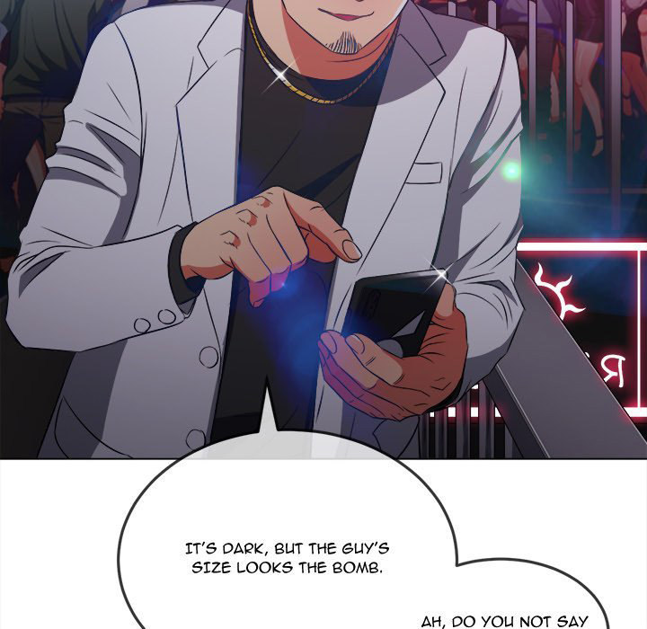 My High School Bully Chapter 84 Page 95