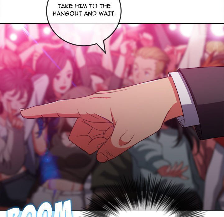 My High School Bully Chapter 85 Page 100