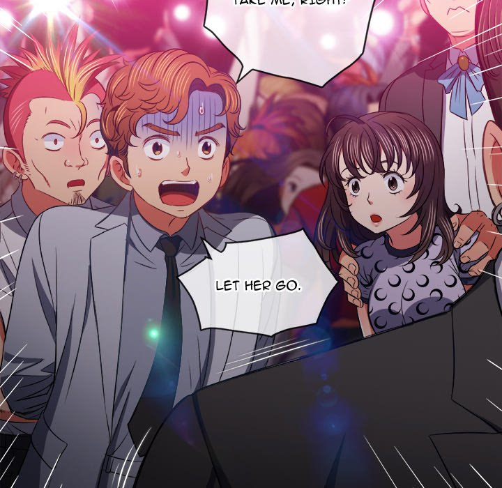 My High School Bully Chapter 85 Page 102