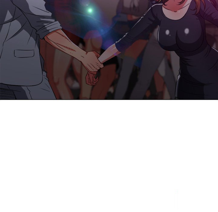 My High School Bully Chapter 85 Page 40