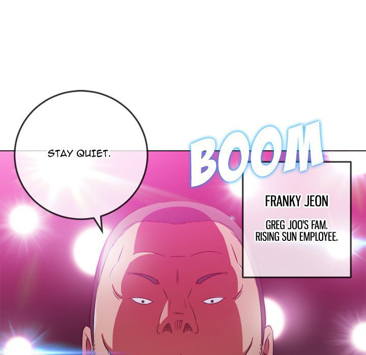 My High School Bully Chapter 85 Page 85