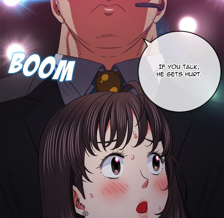 My High School Bully Chapter 85 Page 86