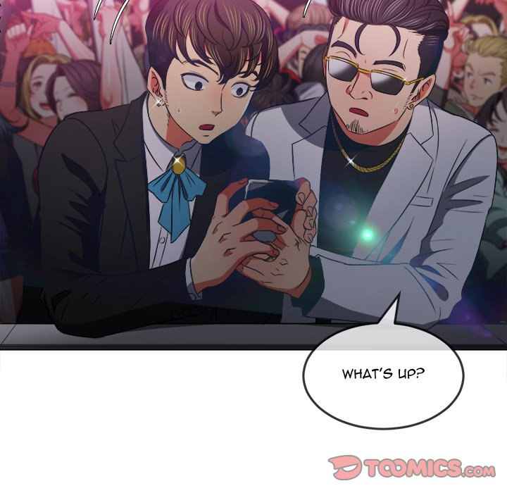 My High School Bully Chapter 85 Page 9