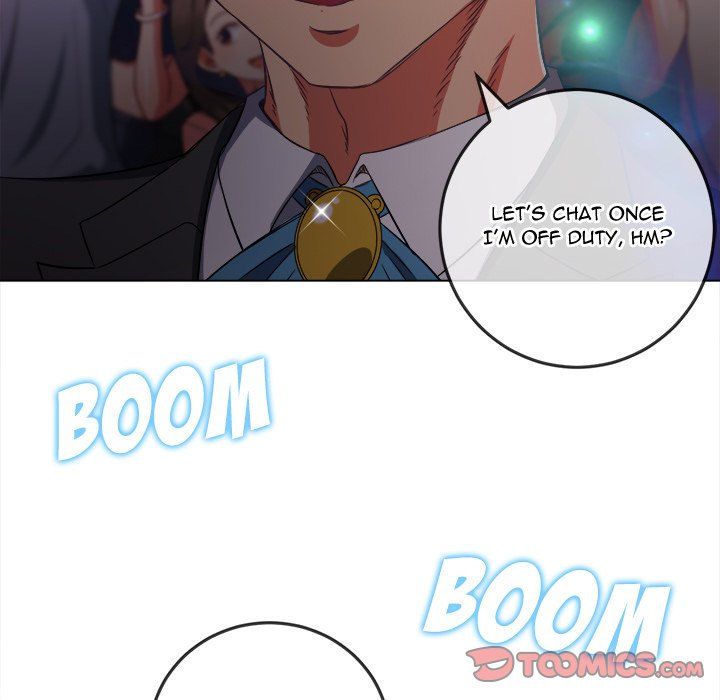 My High School Bully Chapter 85 Page 99