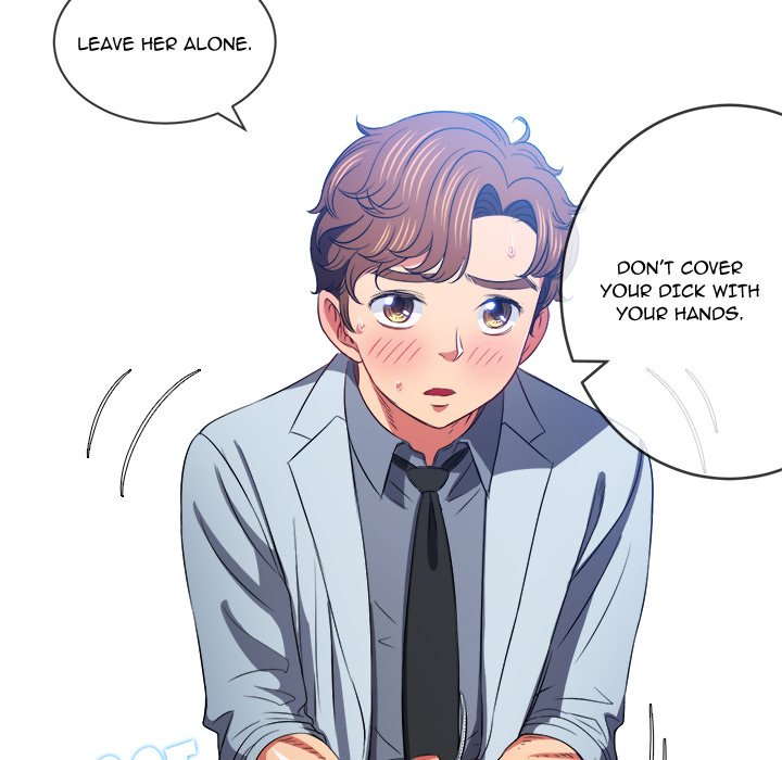 My High School Bully Chapter 86 Page 118