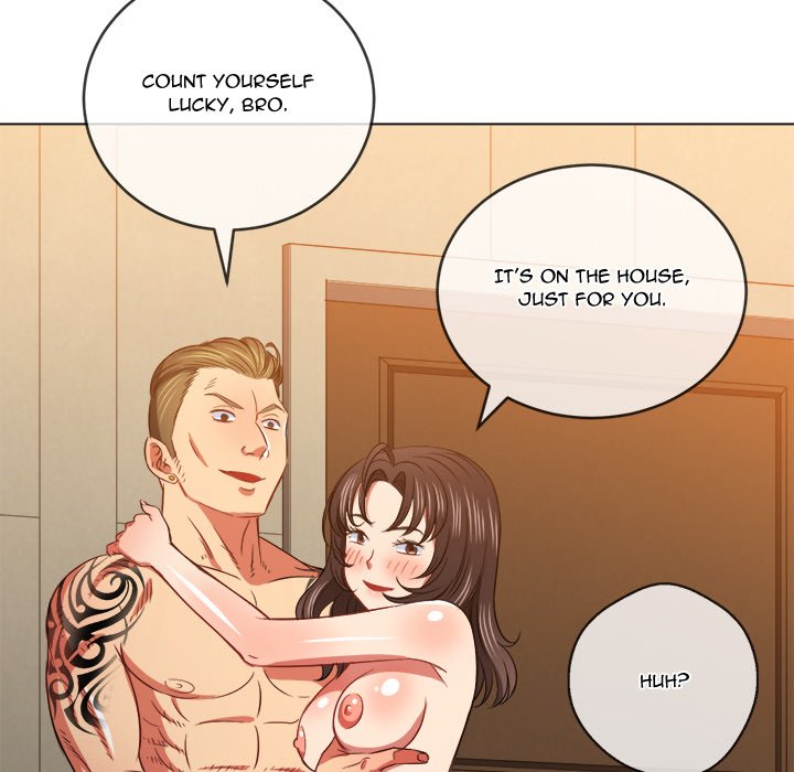 My High School Bully Chapter 86 Page 126