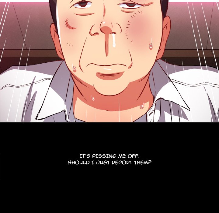 My High School Bully Chapter 86 Page 20