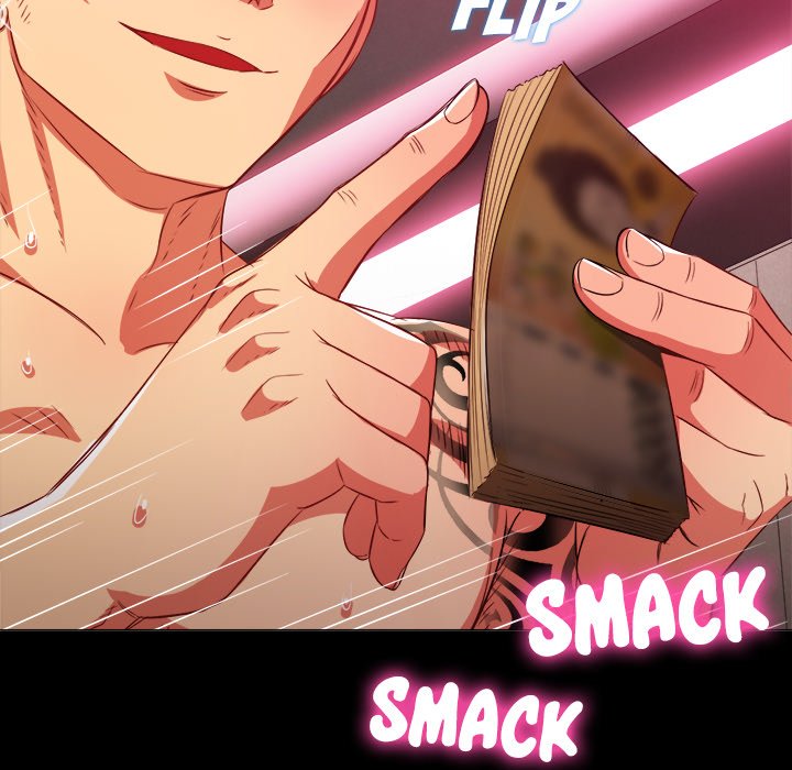 My High School Bully Chapter 86 Page 22