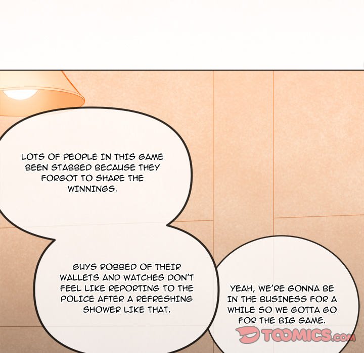 My High School Bully Chapter 86 Page 39