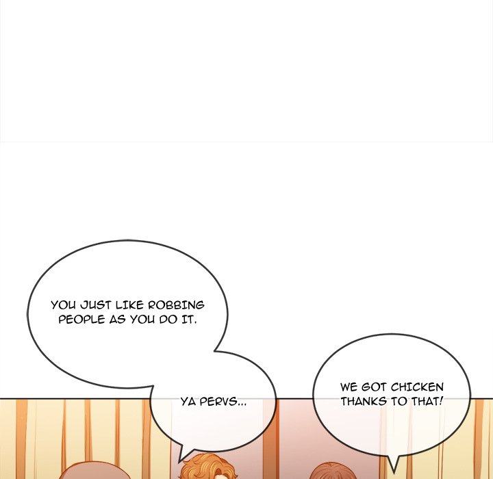 My High School Bully Chapter 86 Page 42