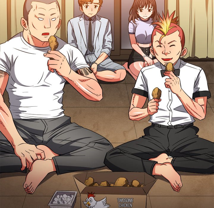 My High School Bully Chapter 86 Page 43