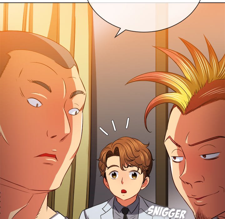 My High School Bully Chapter 86 Page 53