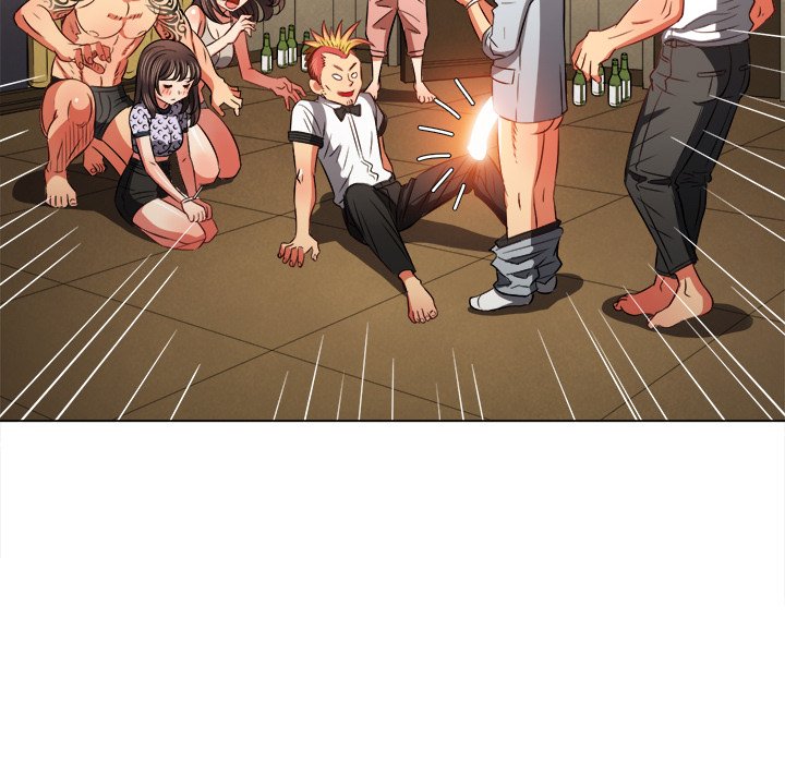 My High School Bully Chapter 86 Page 94