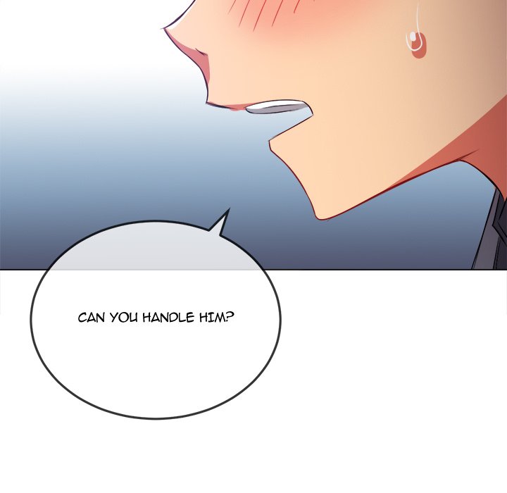 My High School Bully Chapter 87 Page 116
