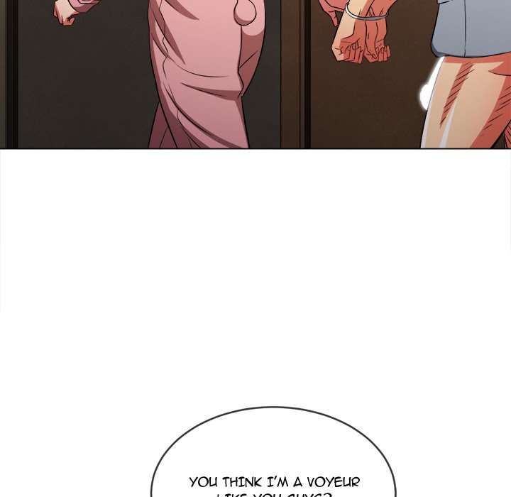 My High School Bully Chapter 87 Page 138