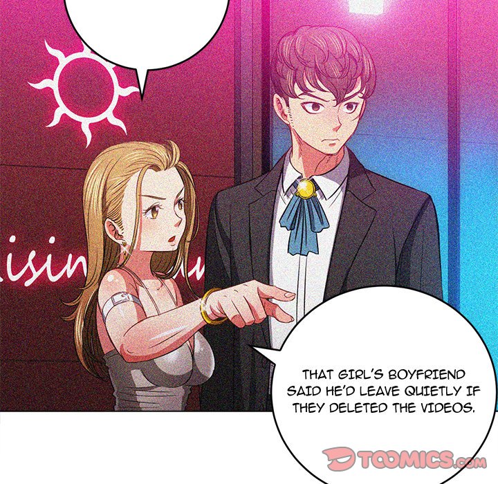 My High School Bully Chapter 87 Page 147