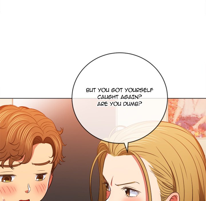 My High School Bully Chapter 87 Page 151
