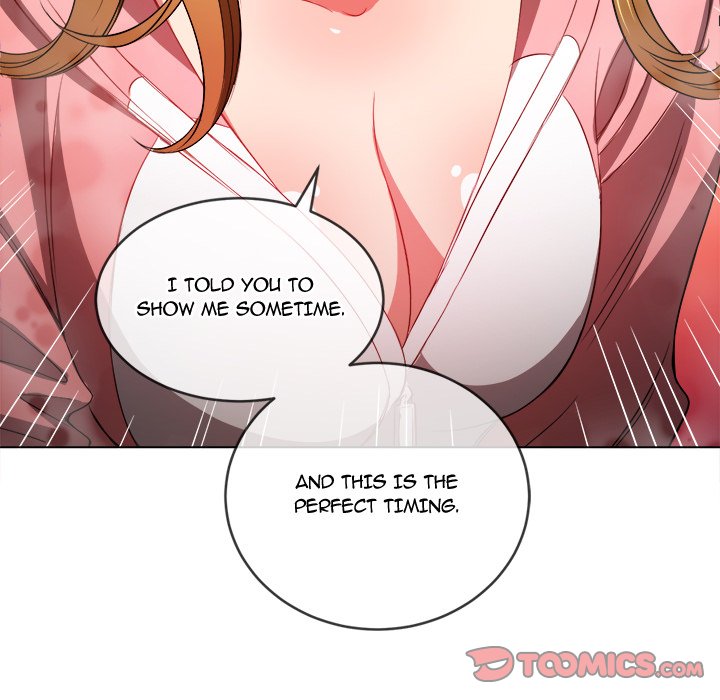 My High School Bully Chapter 87 Page 159