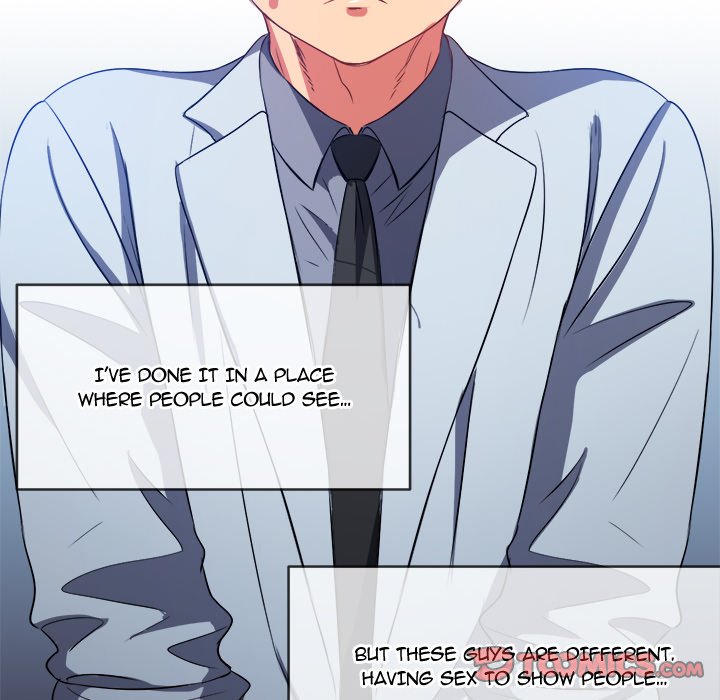 My High School Bully Chapter 87 Page 33