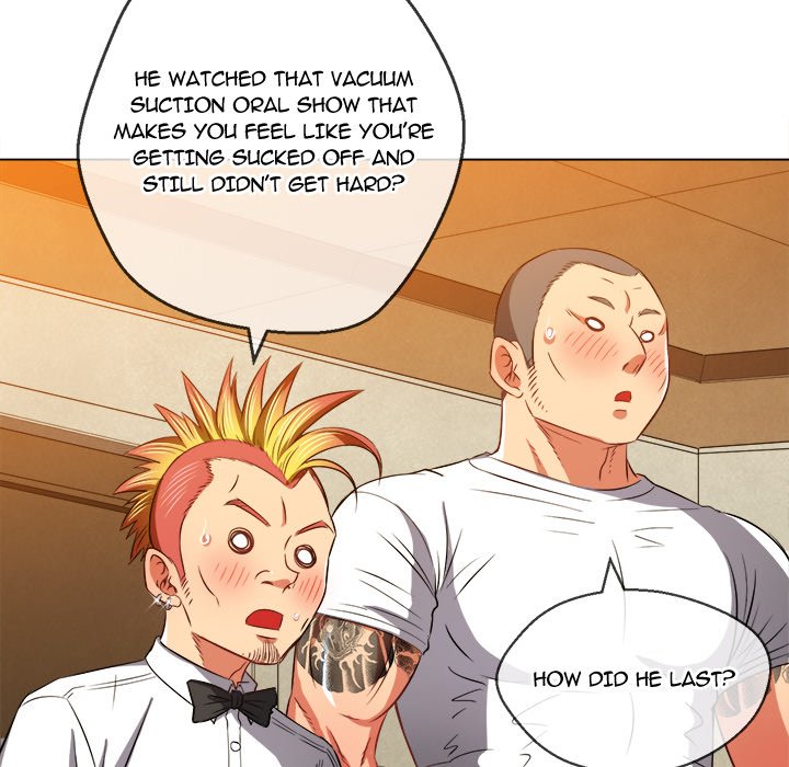 My High School Bully Chapter 87 Page 7