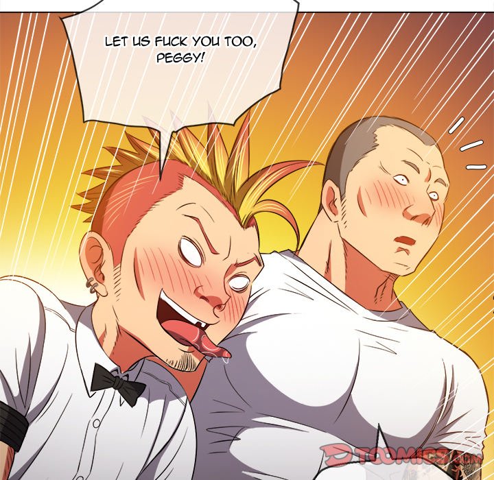 My High School Bully Chapter 87 Page 93
