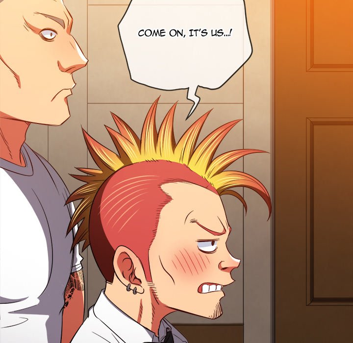 My High School Bully Chapter 87 Page 97