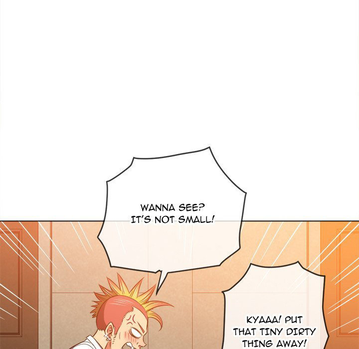 My High School Bully Chapter 88 Page 125
