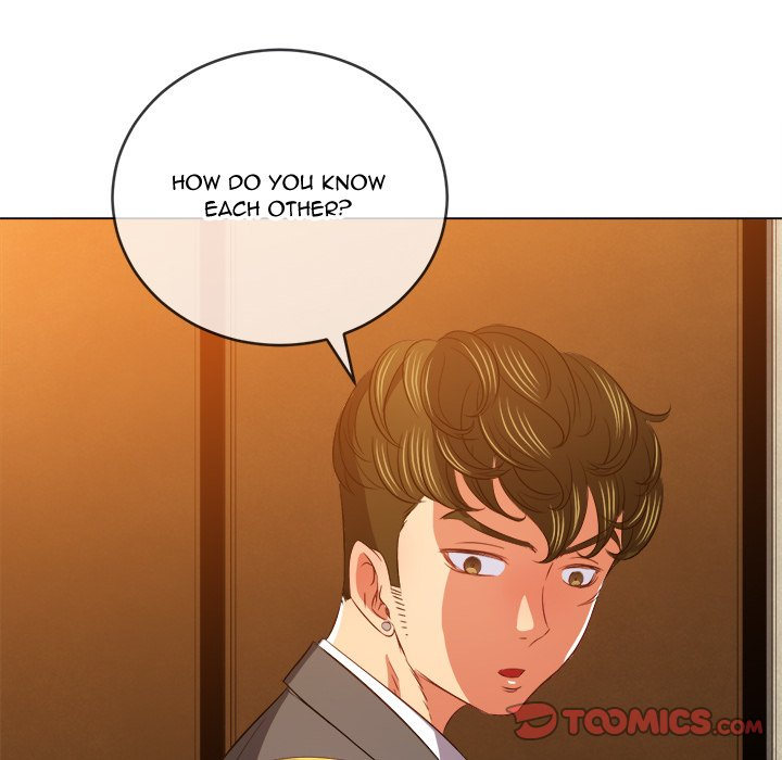 My High School Bully Chapter 88 Page 138
