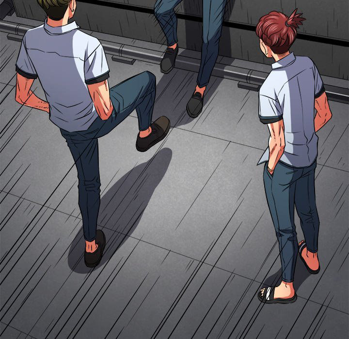 My High School Bully Chapter 88 Page 53