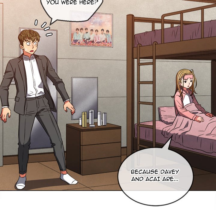 My High School Bully Chapter 89 Page 156