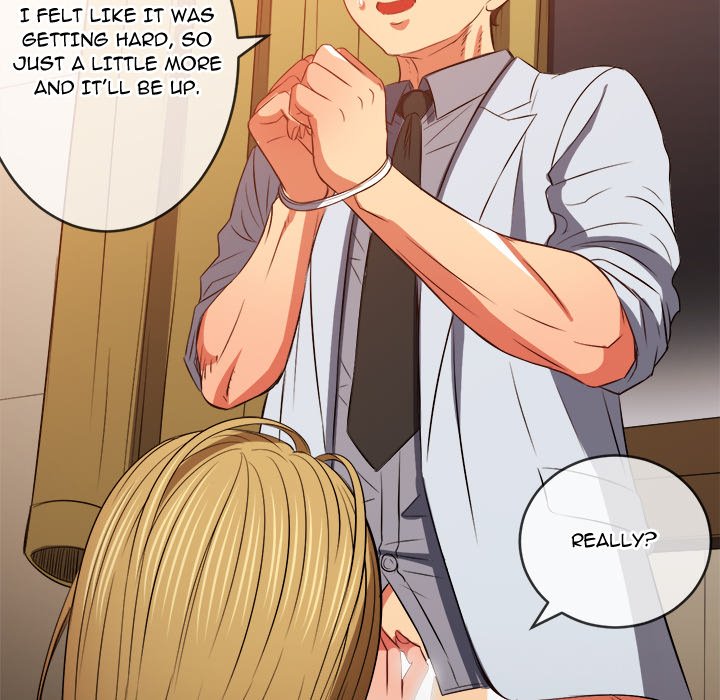 My High School Bully Chapter 89 Page 28