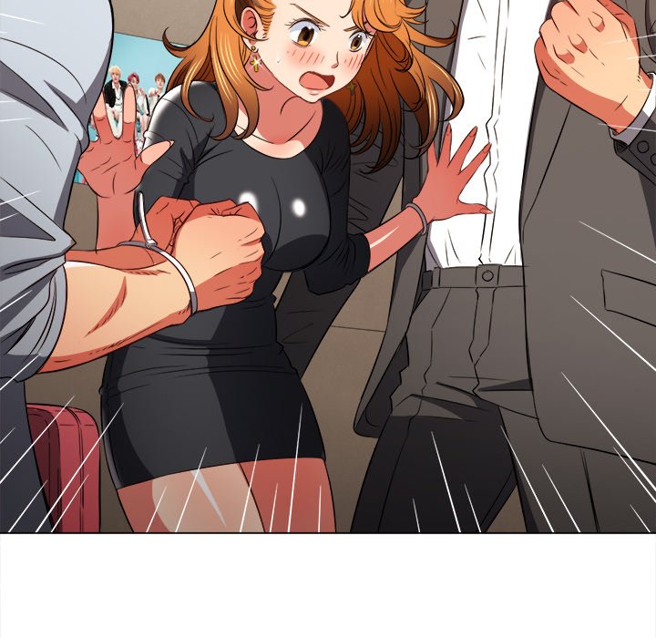 My High School Bully Chapter 89 Page 93