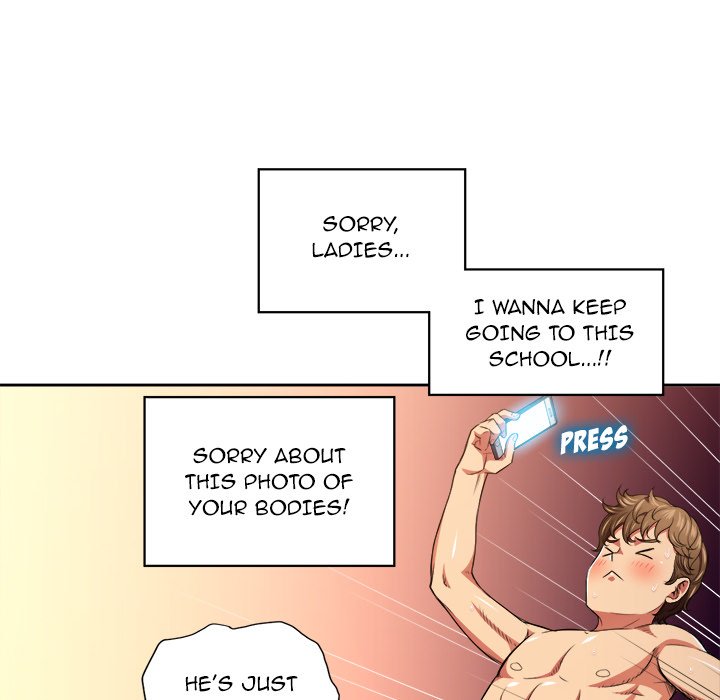 My High School Bully Chapter 9 Page 109