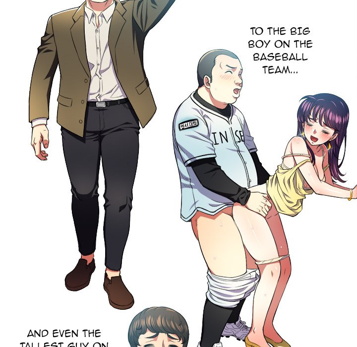 My High School Bully Chapter 9 Page 14