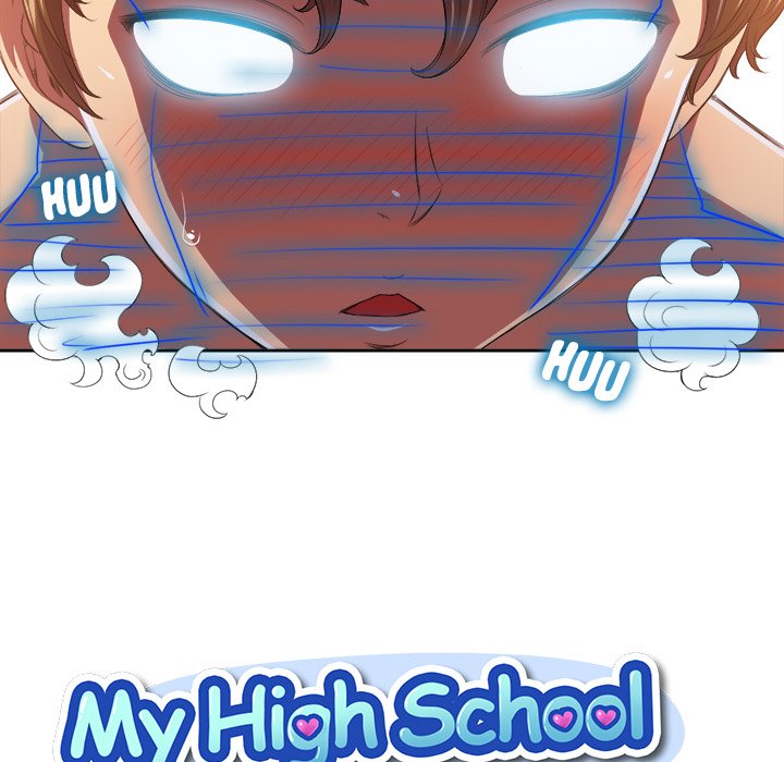 My High School Bully Chapter 9 Page 8